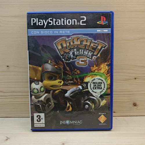 Ratchet clank pal - &,