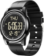 WIFORT Orologio Digitale da