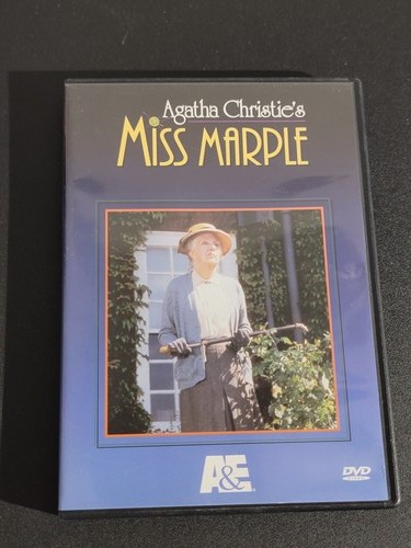 Agatha christie miss marple - agatha,