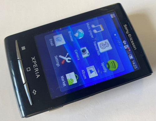 Cellulare sony ericsson xperia - sony,