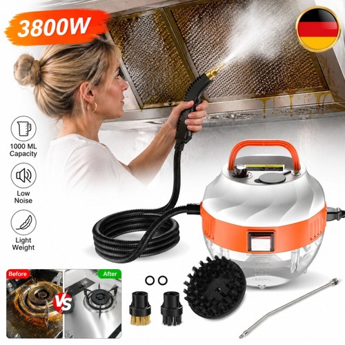 Pulitore vapore manuale - pulitore, a