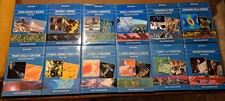 12 volumi Pianeta Scienza Mondadori