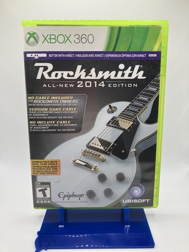 Rocksmith 2014 edition - rocksmith,