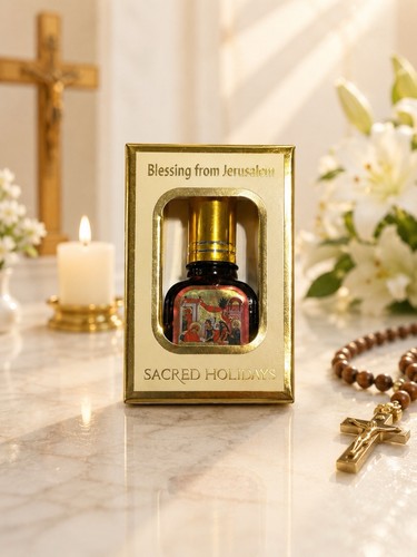 Holy anointing oil - holy,