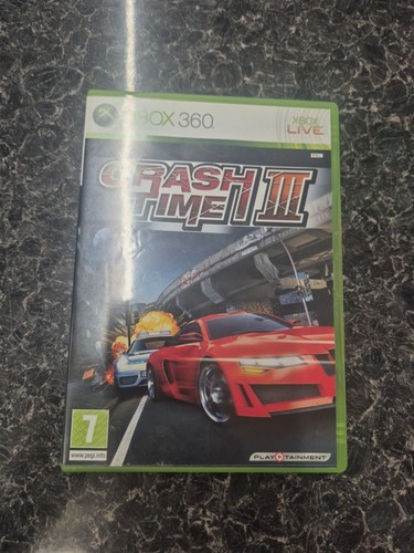 Crash time iii microsoft - crash, (microsoft