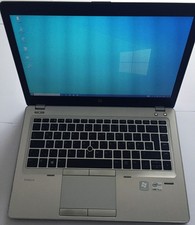 HP Elitebook Folio 9470m Notebook Ultrabook Computer Portatile con Docking Station