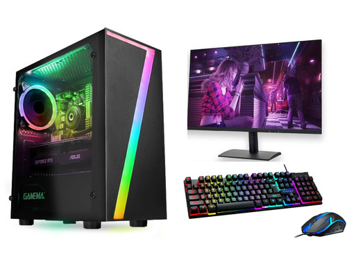 Set computer gaming - pc,