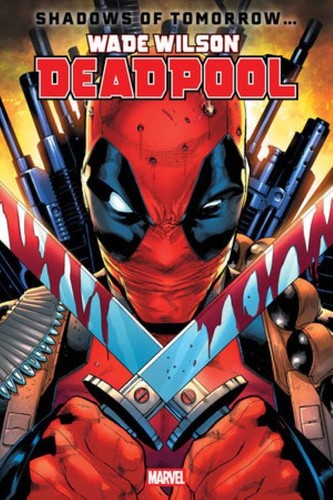 Wade wilson deadpool marvel - wade,