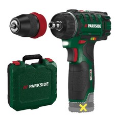 PARKSIDE  Trapano avvitatore