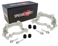 Supporto freno con perno