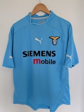 Maglia maglia Lazio 2002/03