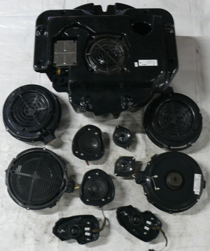 Altoparlanti subwoofer bose - 11,