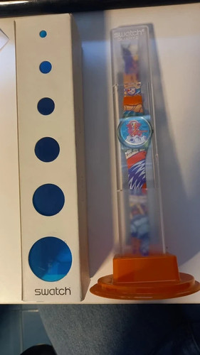 Swatch 1992 yuri - "yuri",