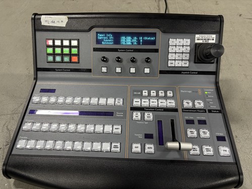 Blackmagic design atem - blackmagic, 1