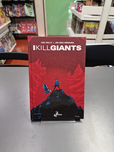 Kill giants bao publishing - i,
