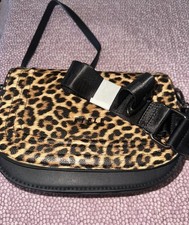 Borsa Rifle Leopardata Mai