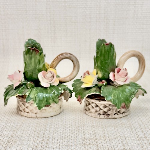 Set portacandele vintage - set, 2