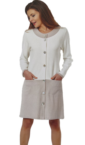 Vestaglia donna lunga