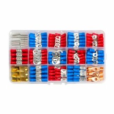 SET TERMINALI PREISOLATI CAVI