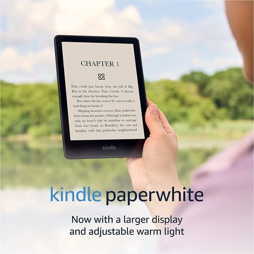 Kindle paperwhite 11a - kindle,
