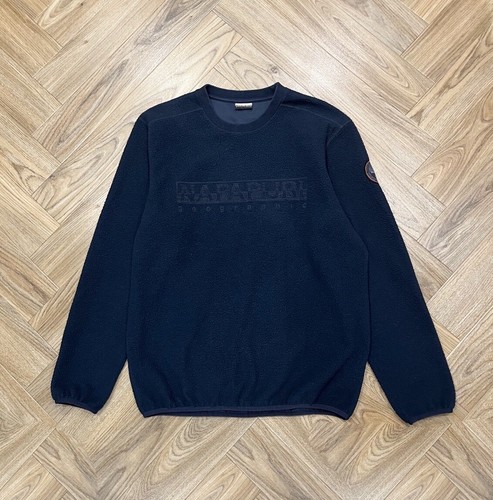 Napapijri pullover girocollo - napapijri,
