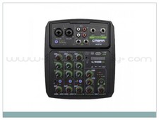 COBRA PRO Streamer4 mini mixer USB per broadcast  KARAOKE LIVE STREAMING