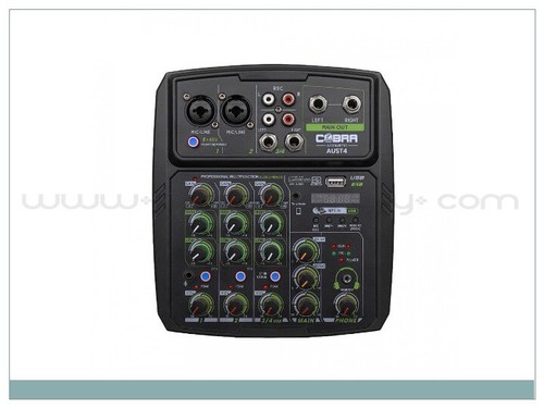 Cobra pro streamer4 - pro, mixer