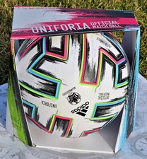 Adidas uniforia ball nib - uniforia, uefa