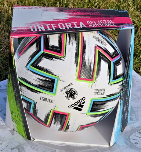 Pallone adidas uniforia nuovo - adidas,
