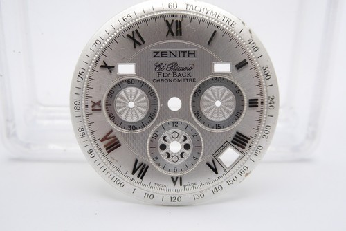 Zenith primero chronomaster - primero,