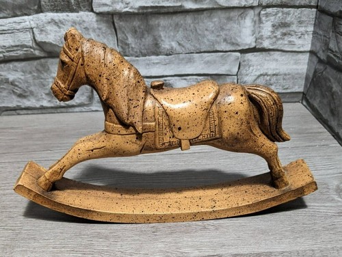 Statuina cavallo dondolo - cavallo,