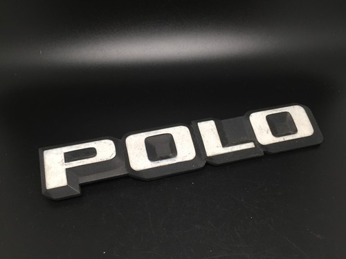 Volkswagen polo logo sigla - volkswagen,
