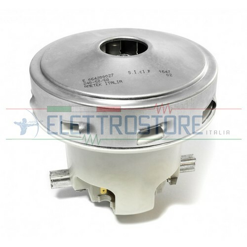 Motore aspirapolvere 1400w - motore,