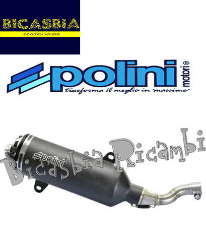 13269 marmitta polini - marmitta,