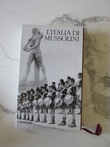 Italia mussolini i - l'italia,