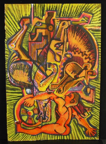 Disegno underground - disegno,