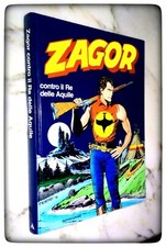 Zagor contro iL Re delle