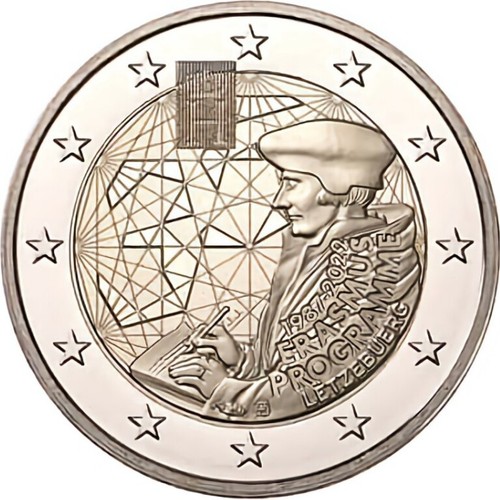 Euro lussemburgo 2022 - euro,