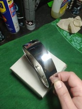 CORNICE FARO FANALE CROMATA