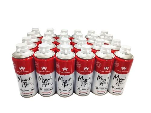 Aria compressa spray 400ml con - compressa,