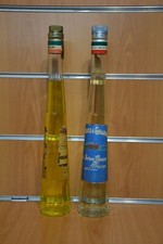 Bottiglia di "Sambuca di Galliano" o "Liquore Galliano" da Collezione Originale