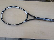   Nuova racchetta da tennis Prince warrior 100 textreme 100 testa 4 1/8 impugnatura