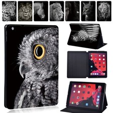 Custodia supporto pelle per