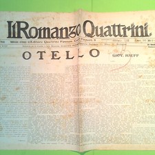 OTELLO HAUFF IL ROMANZO