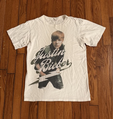Maglietta doppia justin bieber - doppia,