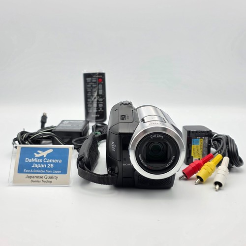Sony handycam hdr hc7 - handycam, hdv