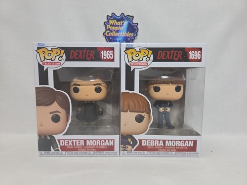 Funko pop vinile dexter - funko,
