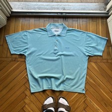 Polo Benetton vintage blu
