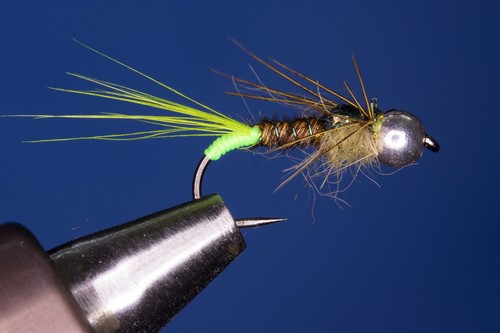 Fliegentom pezzi ninfa coda - fliegentom,