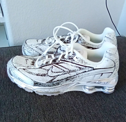 Nike shox ride sneakers - nike, 2